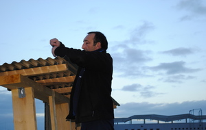 TRAVAUX A LA MARGOTIERE